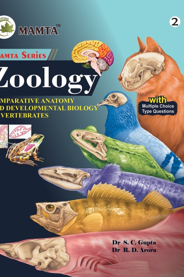 Zoology Comparative Anatomy